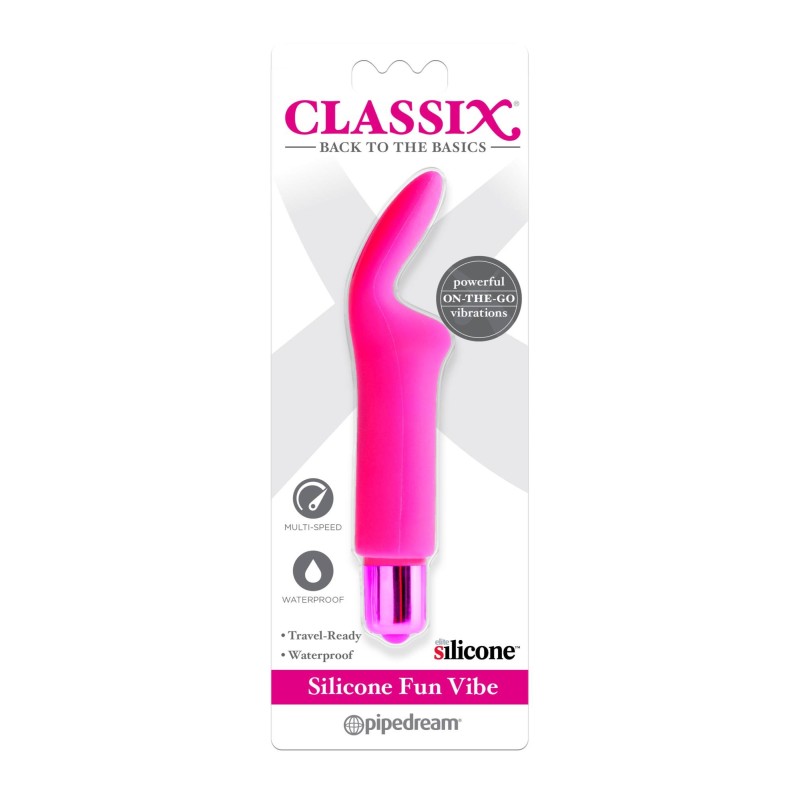 Stymulator-Silicone Fun Vibe